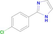 2-(4-Chloro-phenyl)-1H-imidazole