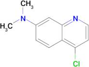 (4-Chloro-quinolin-7-yl)-dimethyl-amine