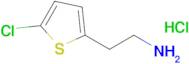 2-(5-Chloro-thiophen-2-yl)-ethylamine hydrochloride