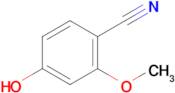 4-Hydroxy-2-methoxy-benzonitrile