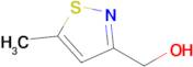 (5-Methyl-isothiazol-3-yl)-methanol