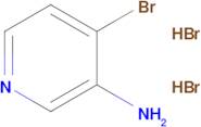 4-Bromo-pyridin-3-ylamine dihydrobromide