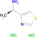 (R)-1-Thiazol-4-yl-ethylamine dihydrochloride