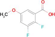 2,3-Difluoro-5-methoxy-benzoic acid