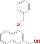 (4-Benzyloxy-naphthalen-2-yl)-methanol