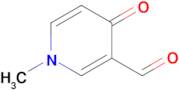 1-Methyl-4-oxo-1,4-dihydro-pyridine-3-carbaldehyde