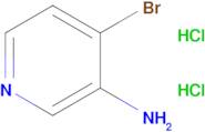 4-Bromo-pyridin-3-ylamine dihydrochloride