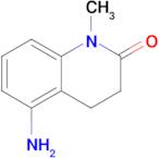 5-Amino-1-methyl-3,4-dihydro-1H-quinolin-2-one