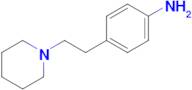 4-(2-Piperidin-1-yl-ethyl)-aniline