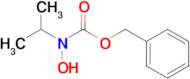 Benzyl hydroxy(isopropyl)carbamate