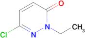 6-Chloro-2-ethyl-2H-pyridazin-3-one