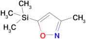 3-Methyl-5-trimethylsilanyl-isoxazole