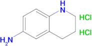 1,2,3,4-Tetrahydro-quinolin-6-ylamine dihydrochloride