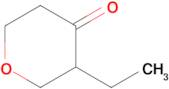 3-Ethyl-tetrahydro-pyran-4-one