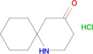 1-Aza-spiro[5.5]undecan-4-one hydrochloride