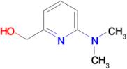 (6-Dimethylamino-pyridin-2-yl)-methanol