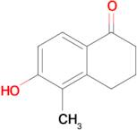 6-Hydroxy-5-methyl-3,4-dihydro-2H-naphthalen-1-one