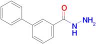 [1,1'-Biphenyl]-3-carbohydrazide