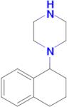 1-(1,2,3,4-Tetrahydro-naphthalen-1-yl)-piperazine