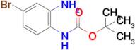 (2-Amino-4-bromo-phenyl)-carbamic acid tert-butyl ester