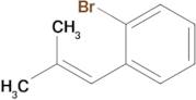 1-Bromo-2-(2-methyl-propenyl)-benzene