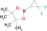 2,2-Difluoro-cyclopropaneboronic acid pinacol ester