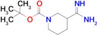 1-N-Boc-3-carbamimidoyl-piperidine