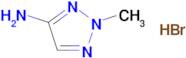 2-Methyl-2H-[1,2,3]triazol-4-ylamine hydrobromide