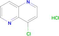 4-Chloro-[1,5]naphthyridine hydrochloride