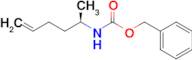 (R)-(1-Methyl-pent-4-enyl)-carbamic acid benzyl ester