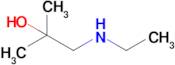 1-Ethylamino-2-methyl-propan-2-ol