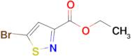5-Bromo-isothiazole-3-carboxylic acid ethyl ester