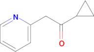 1-Cyclopropyl-2-pyridin-2-yl-ethanone