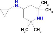 Cyclopropyl-(2,2,6,6-tetramethyl-piperidin-4-yl)-amine