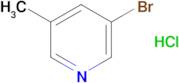 3-Bromo-5-methyl-pyridine hydrochloride