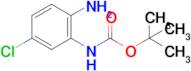 (2-Amino-5-chloro-phenyl)-carbamic acid tert-butyl ester