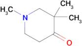 1,3,3-Trimethylpiperidin-4-one