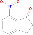 7-Nitro-2,3-dihydro-1H-inden-1-one