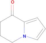 6,7-Dihydroindolizin-8(5H)-one