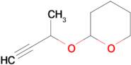 2-(But-3-yn-2-yloxy)tetrahydro-2H-pyran