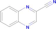 Quinoxaline-2-carbonitrile