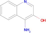 4-Aminoquinolin-3-ol