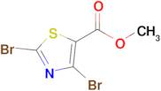 Methyl 2,4-dibromothiazole-5-carboxylate