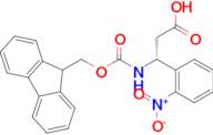 Fmoc-(R)-3-amino-3-(2-nitrophenyl)propionic acid