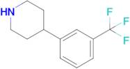 4-(3-(Trifluoromethyl)phenyl)piperidine