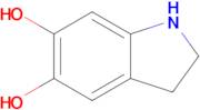 Indoline-5,6-diol