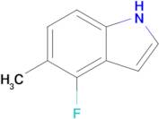 4-Fluoro-5-methyl-1H-indole