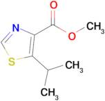 Methyl 5-isopropylthiazole-4-carboxylate