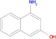 4-Aminonaphthalen-2-ol