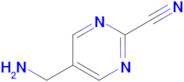 5-(Aminomethyl)pyrimidine-2-carbonitrile